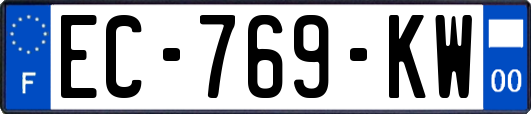 EC-769-KW
