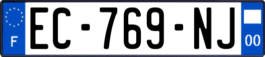 EC-769-NJ