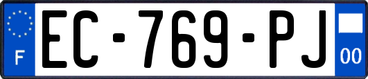 EC-769-PJ