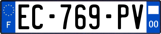 EC-769-PV