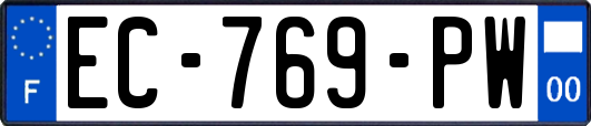 EC-769-PW