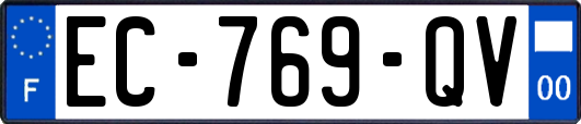 EC-769-QV
