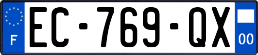 EC-769-QX