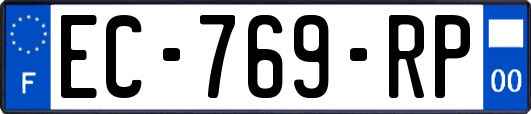 EC-769-RP
