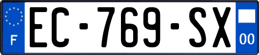 EC-769-SX