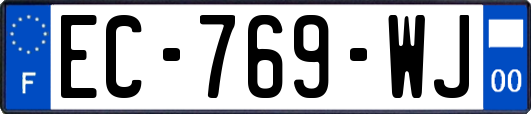 EC-769-WJ