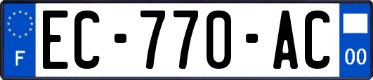 EC-770-AC