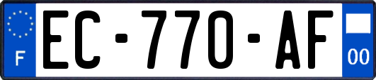 EC-770-AF