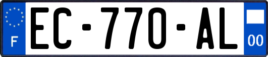 EC-770-AL