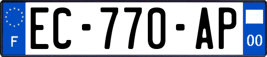 EC-770-AP