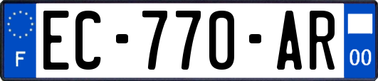 EC-770-AR