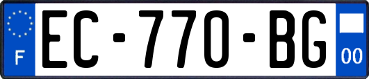 EC-770-BG