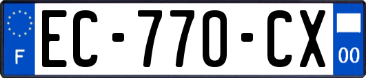 EC-770-CX