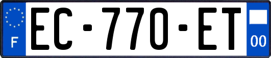 EC-770-ET