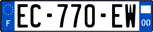 EC-770-EW