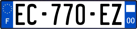 EC-770-EZ