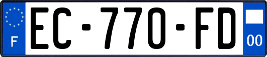 EC-770-FD