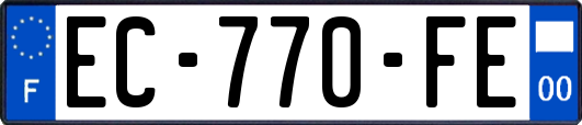 EC-770-FE