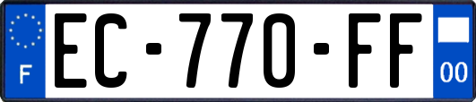 EC-770-FF
