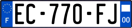 EC-770-FJ