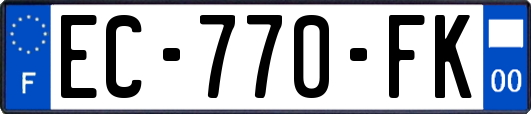 EC-770-FK