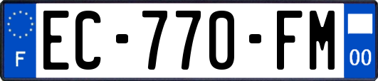 EC-770-FM