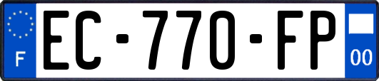 EC-770-FP