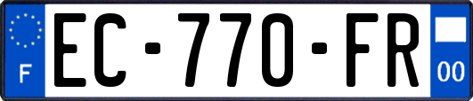 EC-770-FR
