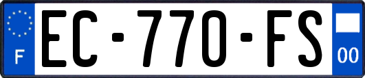EC-770-FS