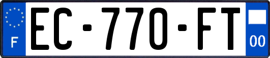 EC-770-FT