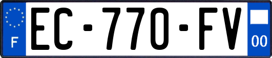 EC-770-FV