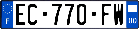 EC-770-FW