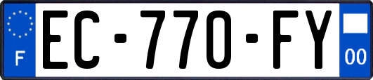 EC-770-FY