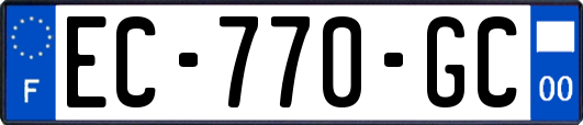 EC-770-GC