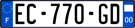 EC-770-GD