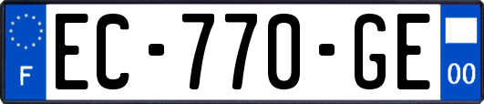 EC-770-GE