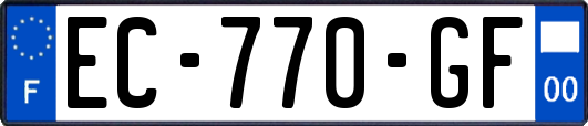 EC-770-GF