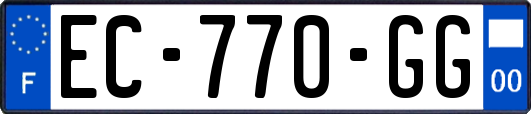 EC-770-GG