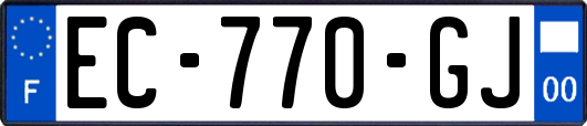 EC-770-GJ