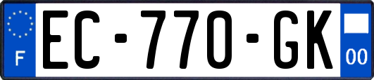 EC-770-GK