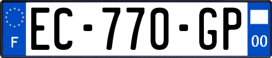 EC-770-GP