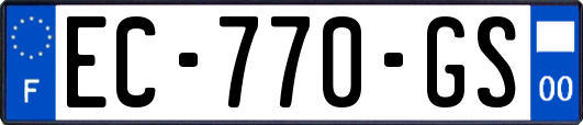 EC-770-GS