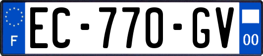 EC-770-GV