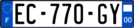 EC-770-GY