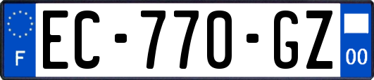 EC-770-GZ