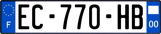 EC-770-HB