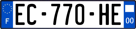 EC-770-HE