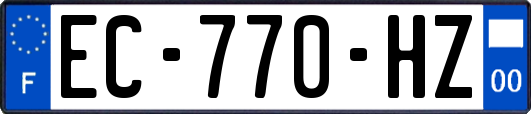 EC-770-HZ