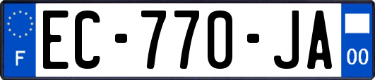 EC-770-JA