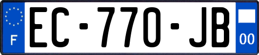 EC-770-JB